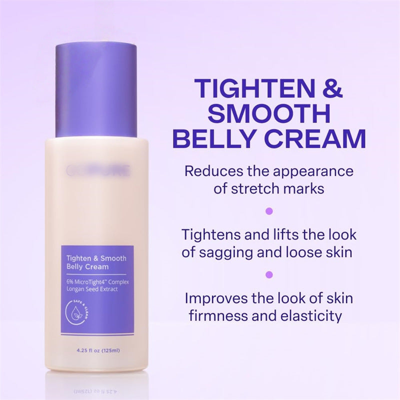 Tighten Smooth Belly Cream