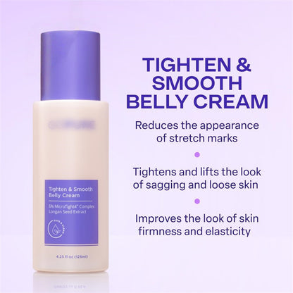Tighten Smooth Belly Cream