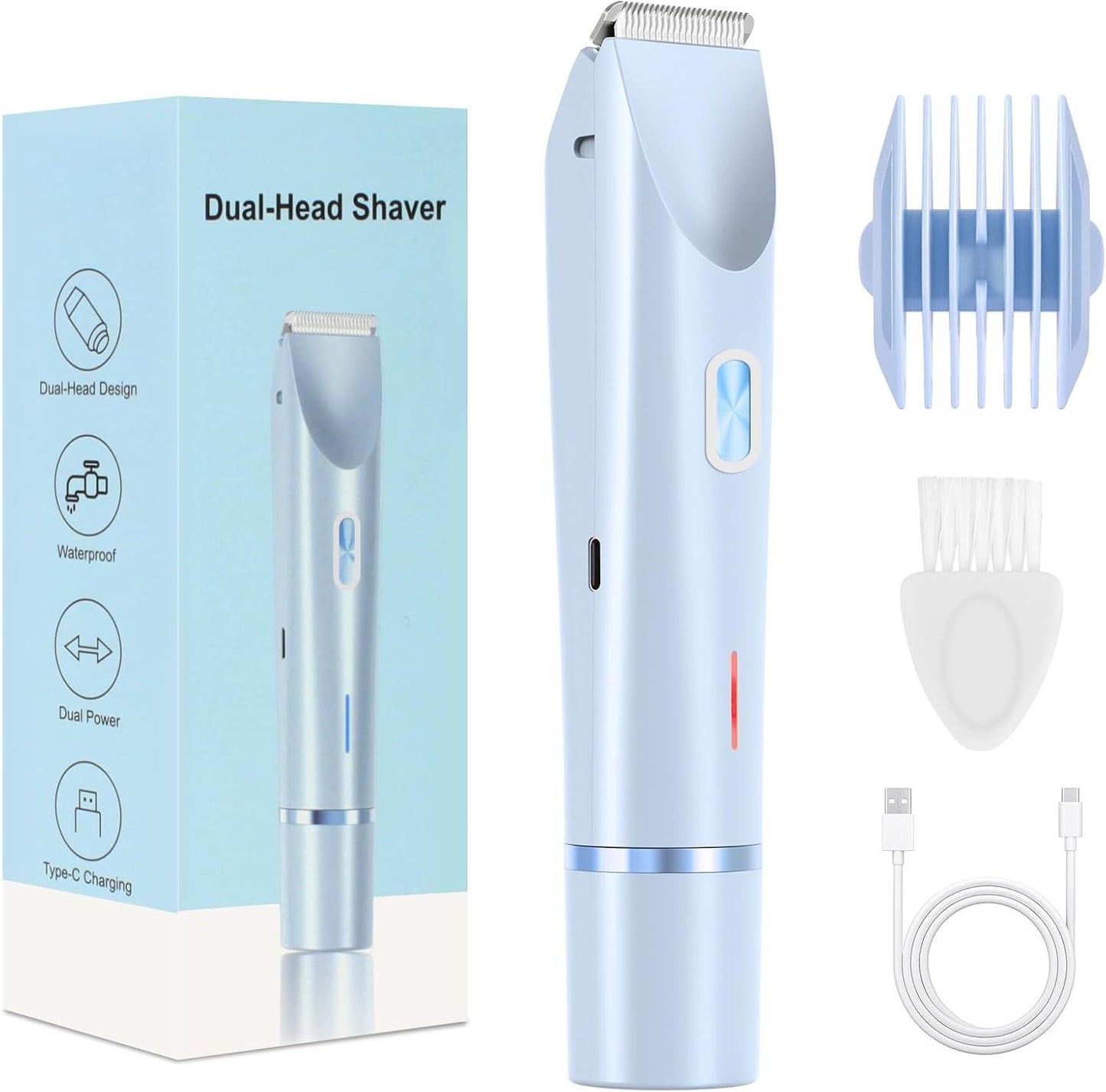 SmoothSkin™ Bikini Hair Remover