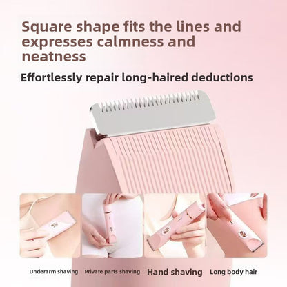 SmoothSkin™ Bikini Hair Remover