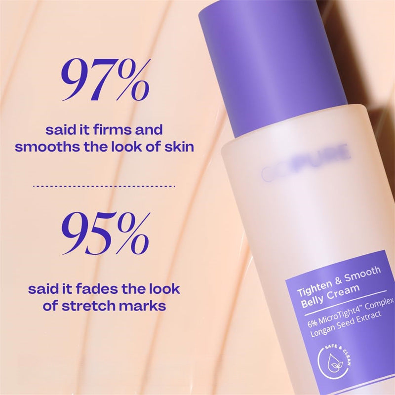 Tighten Smooth Belly Cream
