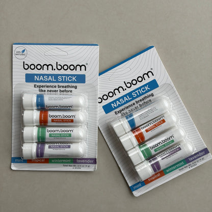 Nasal Inhaler Refresh Drowsiness Prevention
