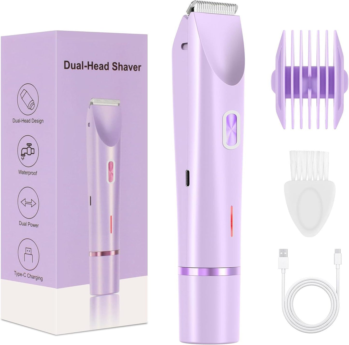 SmoothSkin™ Bikini Hair Remover